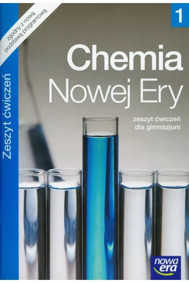 Chemia Nowej Ery 1. Zeszyt �wicze� dla gimnazjum - Danuta Babczonek-Wr�bel, Jan Kulawik, Maria Litwin, Teresa Kulawik