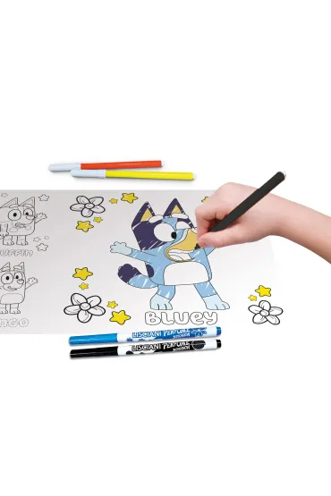 Szko�a rysowania z tablic� Bluey Dante