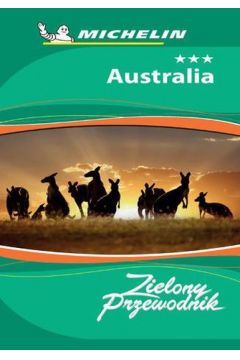 Australia. Zielony Przewodnik (wydanie 1)