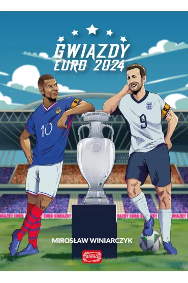 Gwiazdy Euro 2024 - Miros�aw Winiarczyk