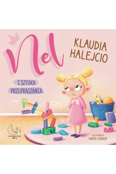 Nel i sztuka przepraszania - Klaudia  Halejcio