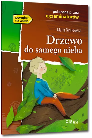 Drzewo do samego nieba - Maria Terlikowska