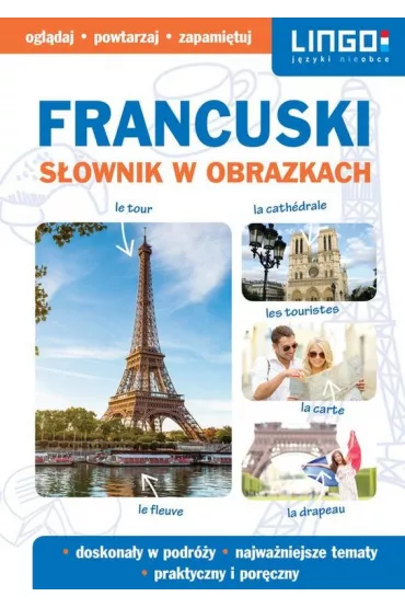 Francuski. S�ownik w obrazkach