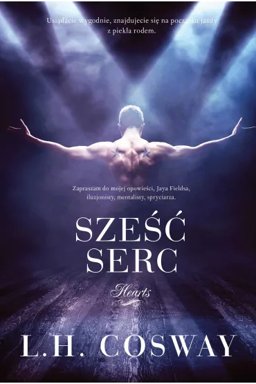 Hearts t.1 sze�� serc - L. H. Cosway