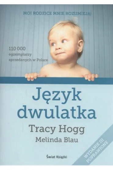 J�zyk dwulatka - Melinda Blau