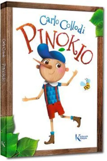 Pinokio - Carlo Collodi