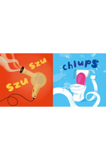 M�wi�ca ksi��ka interaktywna &bdquo;Widz�, s�ysz�, poznaj�. D�wi�ki wok� mnie i Zwierz�ta �wiata&rdquo; (zestaw z pi�rem Kakadu) - Agnieszka Matz
