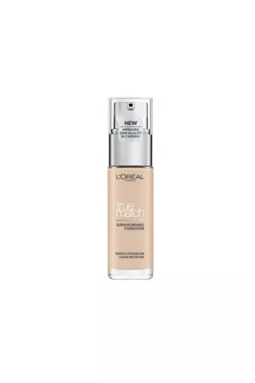 LOreal Paris True Match Foundation podk�ad do twarzy 0.5.N Porcelain 30 ml