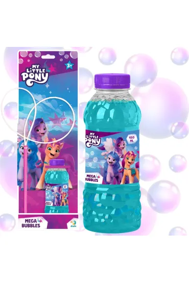Mega ba�ki mydlane My Little Pony 450ml Dodo