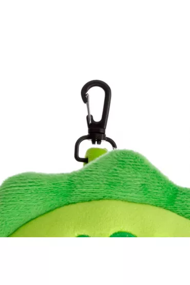 Puckator Pluszowa poduszka podr�na z opask� na oczy Relaxeazzz - Dinozaur