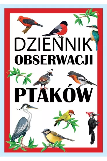 Zanotuj Mnie Dziennik Obserwacji Ptak�w