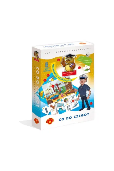 Sowa M�dra G�owa. Co do Czego? Alexander