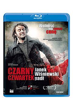 Czarny czwartek. Janek Winiewski pad (Blu-ray)