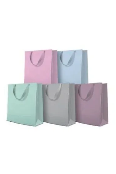 Paw Torba medium 20x25x10cm monocolor mix