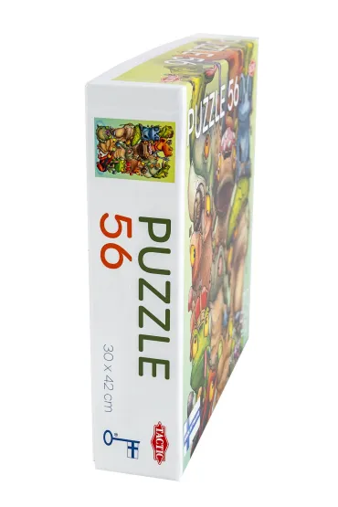 Puzzle 56 Frogs 59247 Tactic