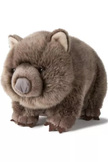 Wombat torbacz 28cm WWF Molli Toys