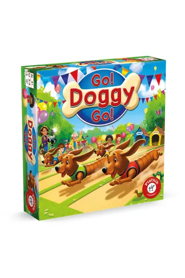 Go Doggy Go!