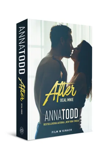 Ocal mnie. After. Tom 3 - Anna Todd