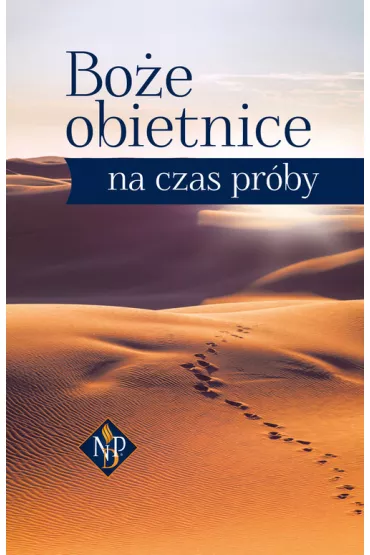 Bo�e obietnice na czas pr�by