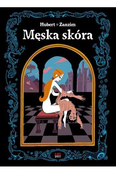 M�ska sk�ra - Zanzim, Hubert