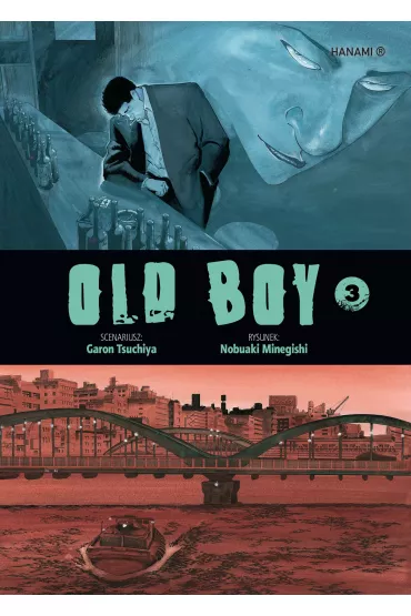 Old Boy 3 - Garon Tsuchiya, Nobuaki Minegishi
