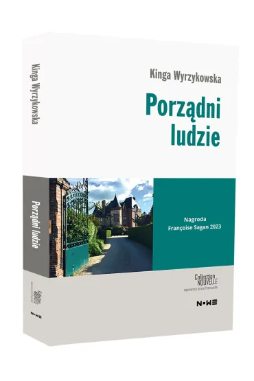 Porz�dni ludzie - Kinga  Wyrzykowska