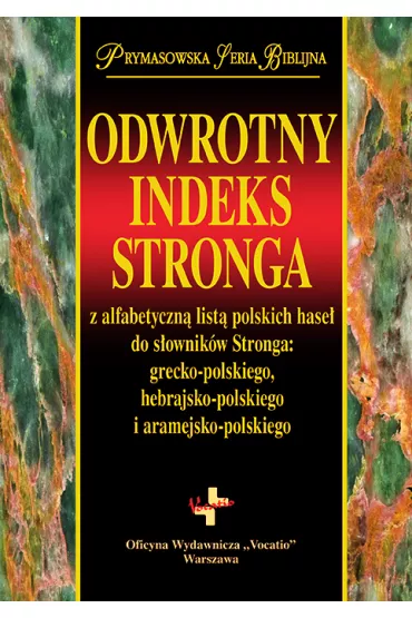 Odwrotny indeks Stronga - Rafa�  Paprocki