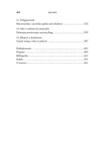 Jak si� r�nimy? Gender oczami prymatologa - Frans de Waal
