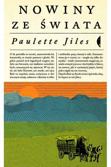 Nowiny ze �wiata - Paulette Jiles