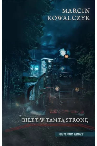 Bilet w tamt� stron� - Marcin Kowalczyk