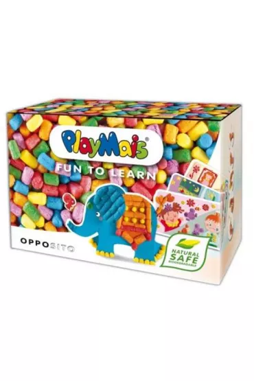 Playmais Fun to learn - Przeciwie�stwa