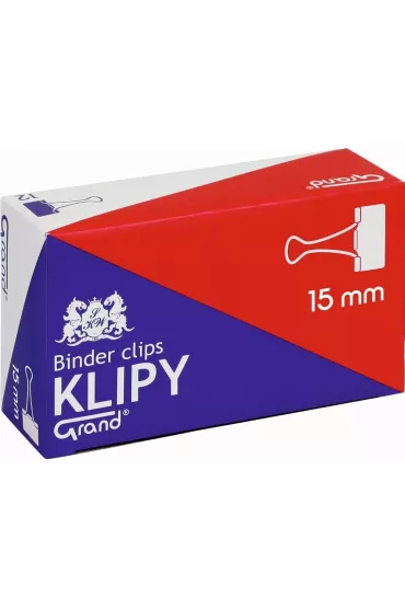 Grand Klipy 15 mm