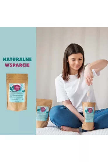 LullaLove Sl z tymiankiem i paczul 250 g