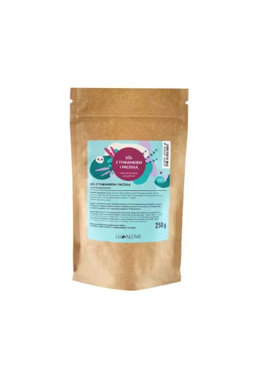 LullaLove Sl z tymiankiem i paczul 250 g