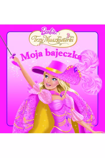 Barbie i trzy muszkieterki