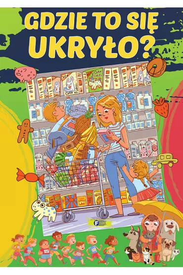 Gdzie to si� ukry�o?