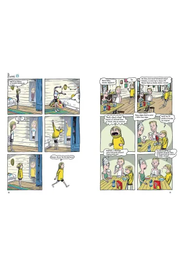 Seria o Mirze #arty�ci #rodzina #poca�unek. Mira. Tom 3 - Sabine Lemire, Rasmus Bregnhoi