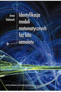 eBook Identyfikacja modeli matematycznych faz lotu samolotu pdf