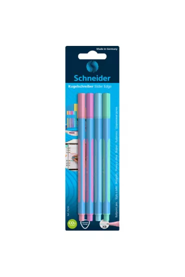 Schneider D�ugopis Slider Edge XB 4 szt.
