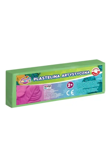 Sweet colours Plastelina Artystyczna pastelowa fioletowa