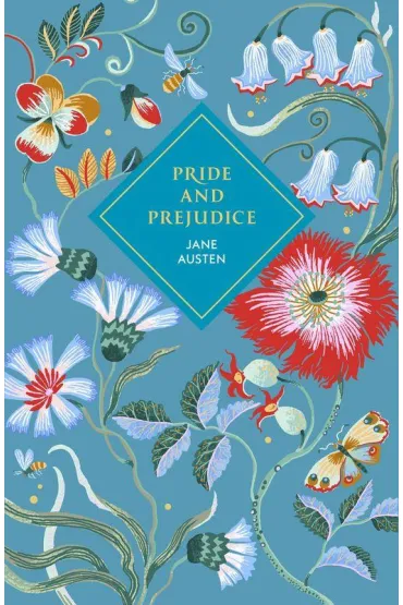 Pride and Prejudice wer. angielska - Jane Austen