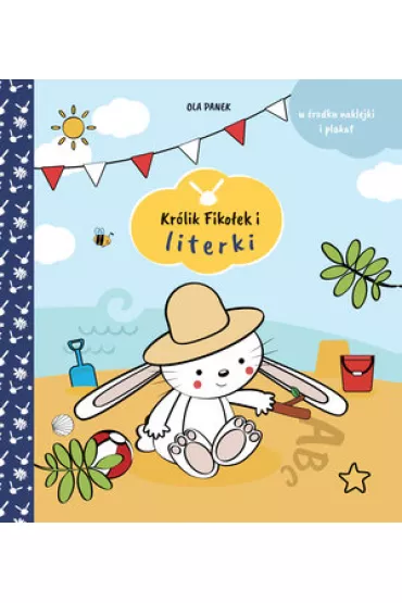Kr�lik Fiko�ek i literki - Ola  Panek