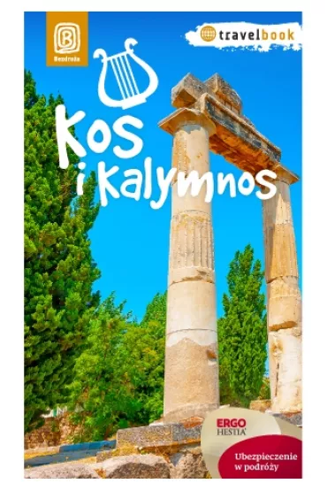 Kos i Kalymnos. Travelbook - Katarzyna Rodacka