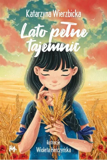 Lato pene tajemnic - Katarzyna Wierzbicka