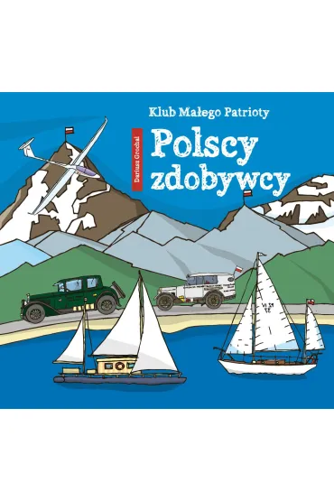 Polscy zdobywcy klub ma�ego patrioty - Dariusz Grochal