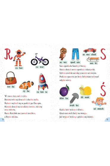 Lubi� pisa� i czyta�
