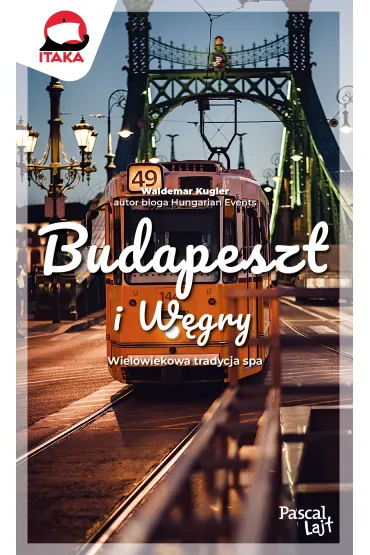 Budapeszt i W�gry. Pascal Lajt - Waldemar Kugler