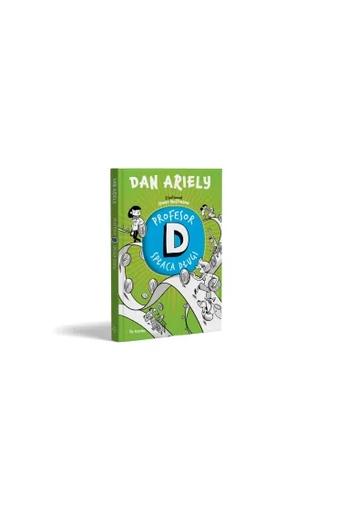 Profesor D sp�aca d�ugi - Dan Ariely