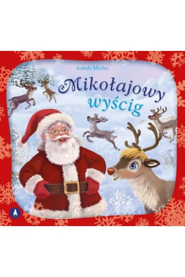 Miko�ajowy wy�cig - Izabela Michta