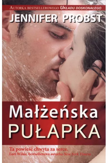eBook Ma��e�ska pu�apka mobi epub - Jennifer Probst